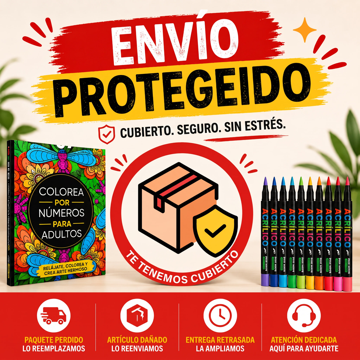 Protección de Envío