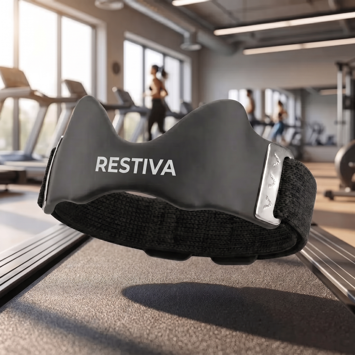 Restiva Cinta de Precisión – Alivio para el dolor de rodilla