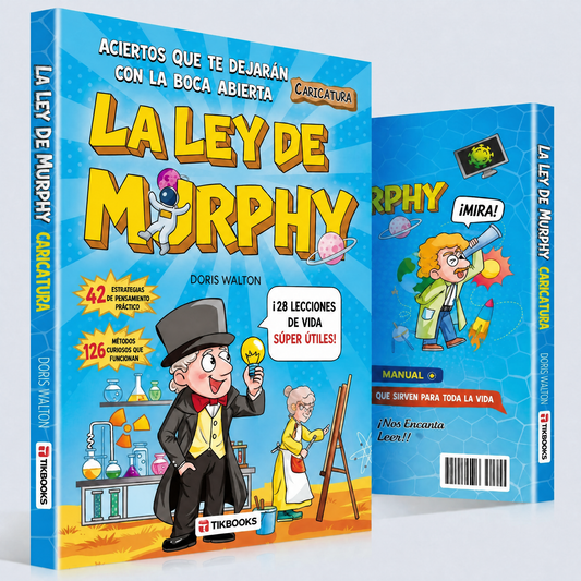 La Ley de Murphy: Principios de Vida para Niños