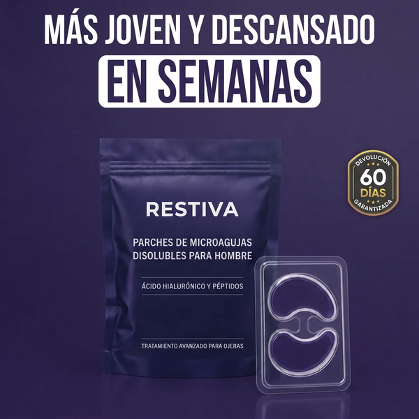 Parches de Ojos