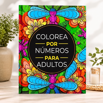 Libro de Colorear por Números
