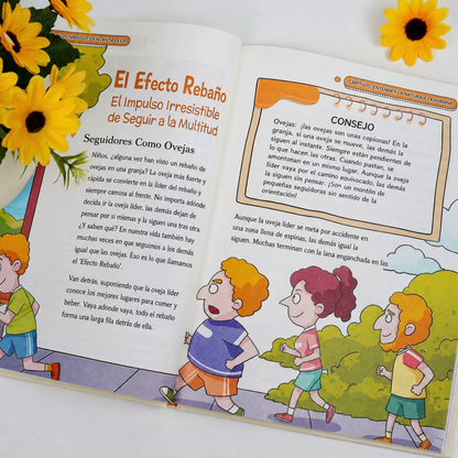 La Ley de Murphy: Principios de Vida para Niños