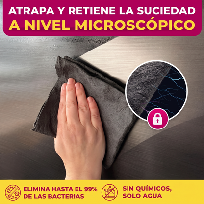 Restiva Paño Mágico de Microfibra (Pack de 5)