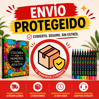 Protección de Envío