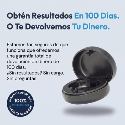 SleepEase Pro — Elimina los Ronquidos y la Apnea del Sueño