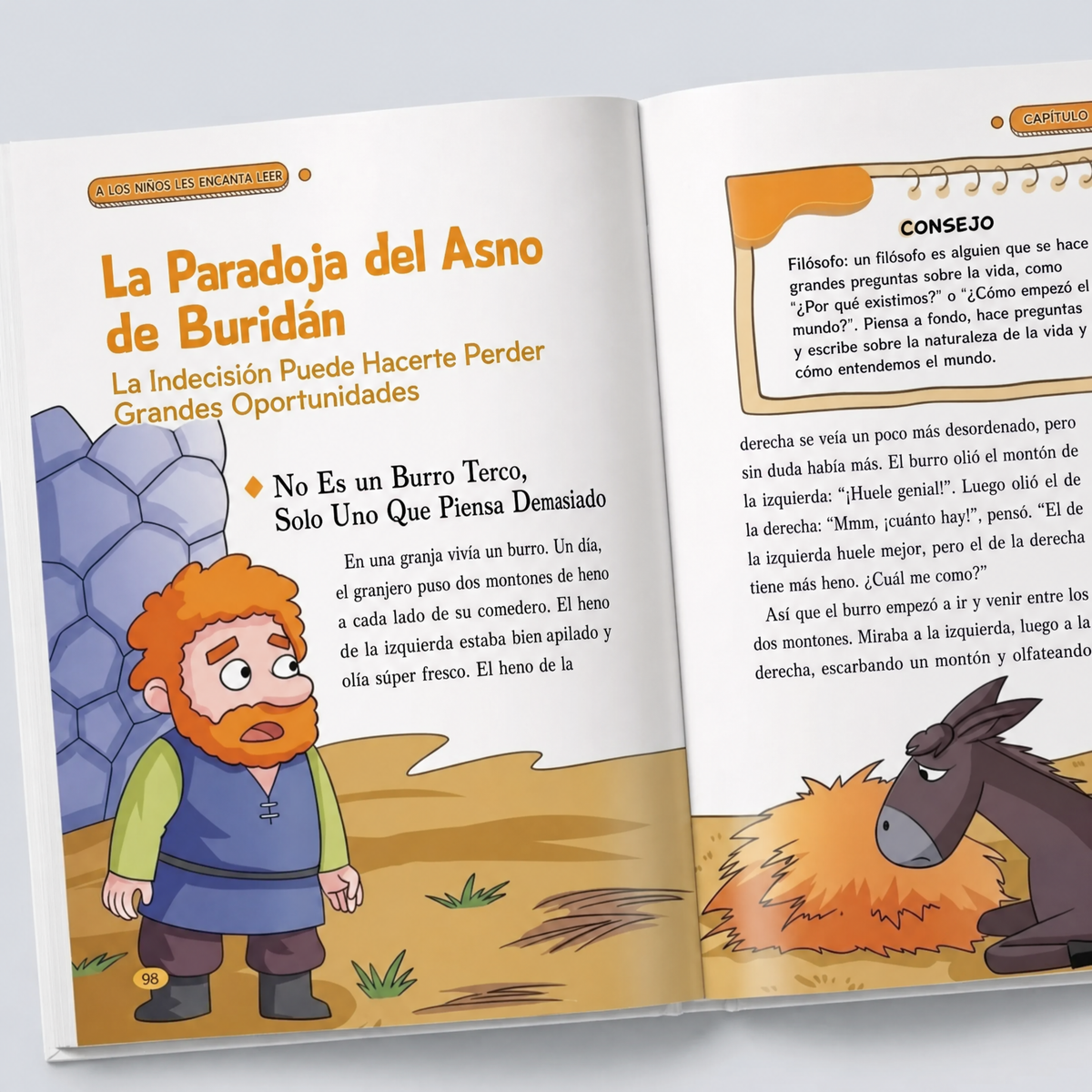 La Ley de Murphy: Principios de Vida para Niños