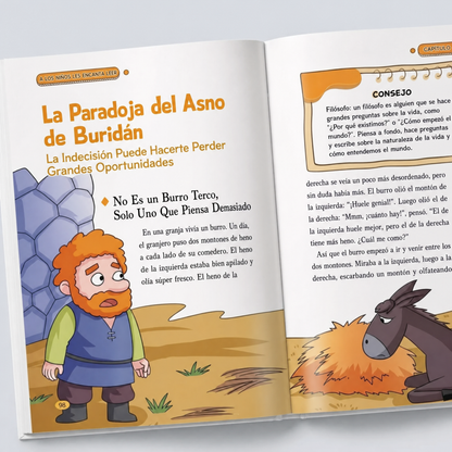 La Ley de Murphy: Principios de Vida para Niños