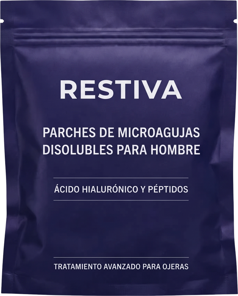 Deja de parecer agotado. Vuelve a parecerte a ti mismo.