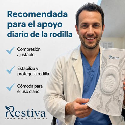 Restiva Rodillera