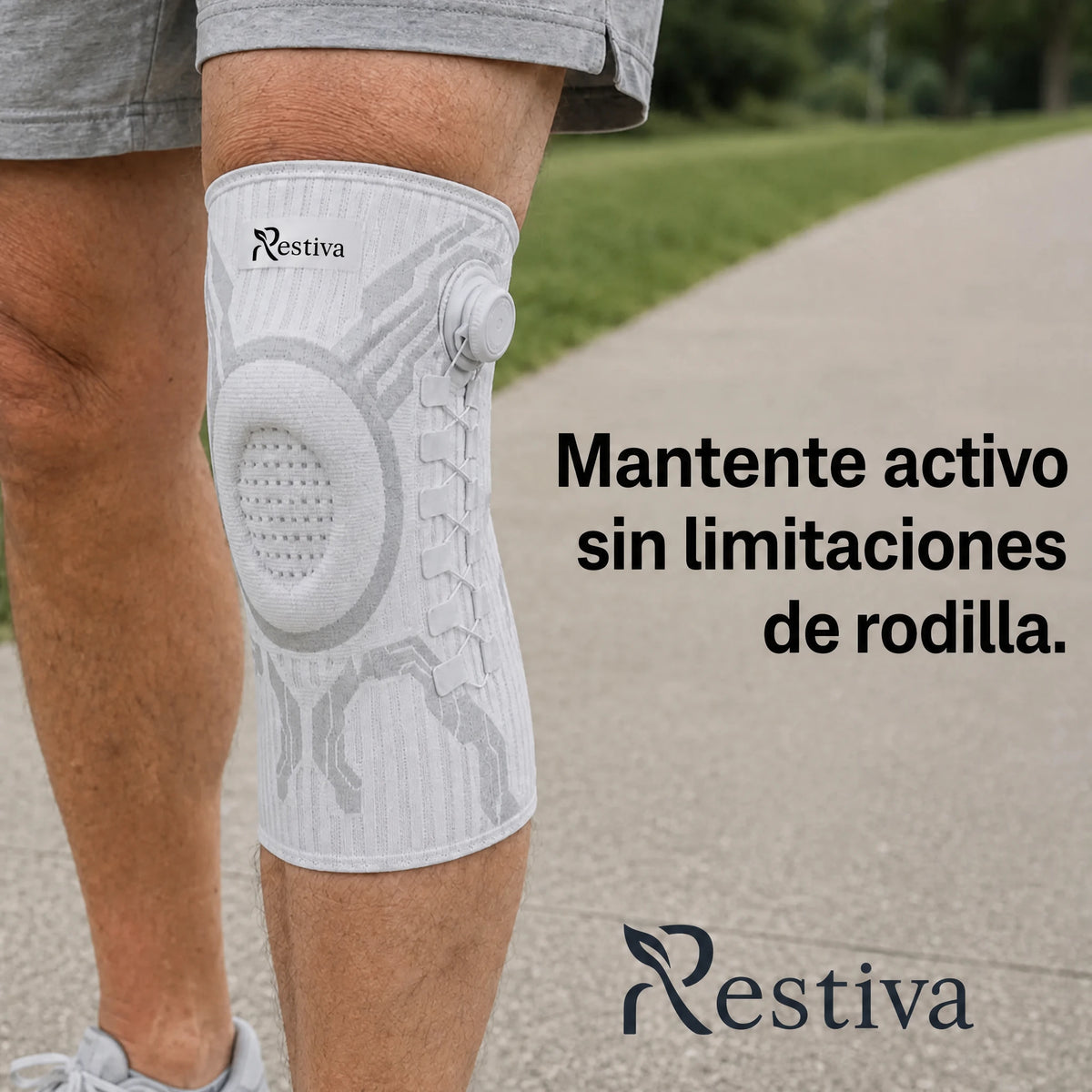 Restiva Rodillera